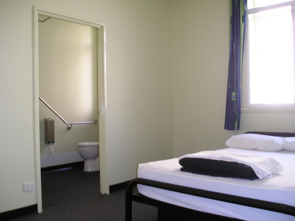 Hostel Base Brisbane Embassy Exteriér fotografie