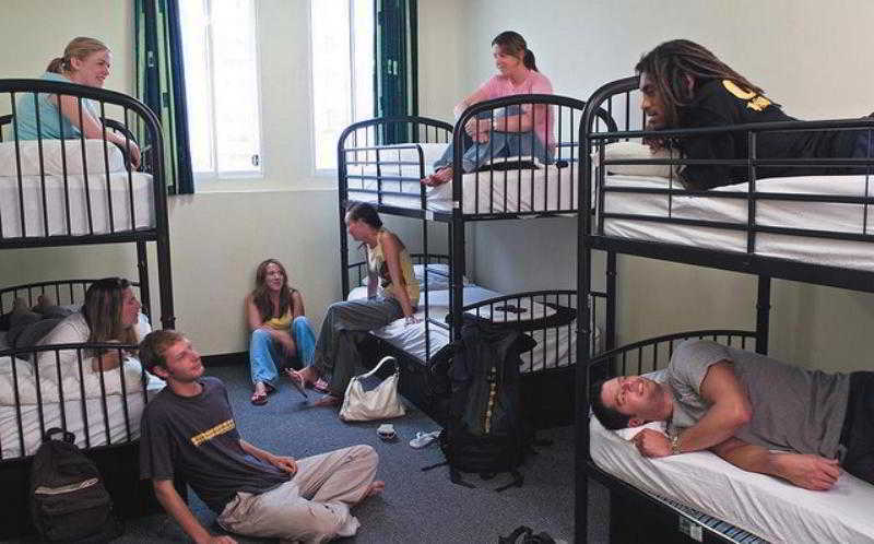 Hostel Base Brisbane Embassy Exteriér fotografie