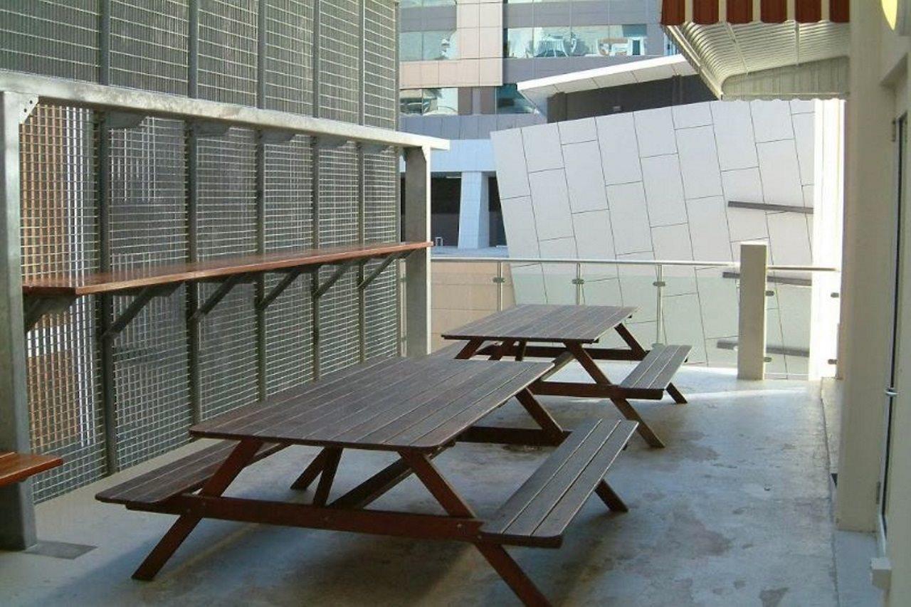 Hostel Base Brisbane Embassy Exteriér fotografie