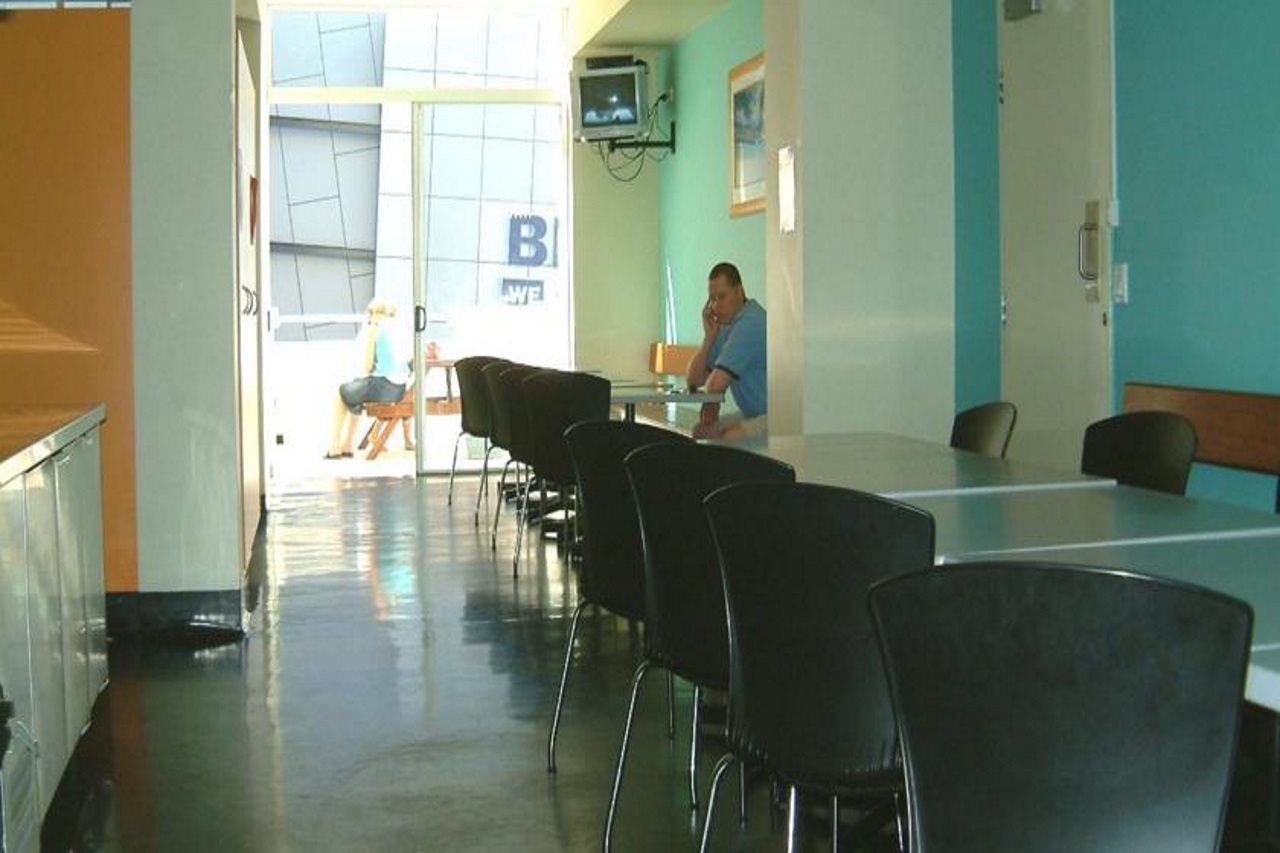 Hostel Base Brisbane Embassy Exteriér fotografie