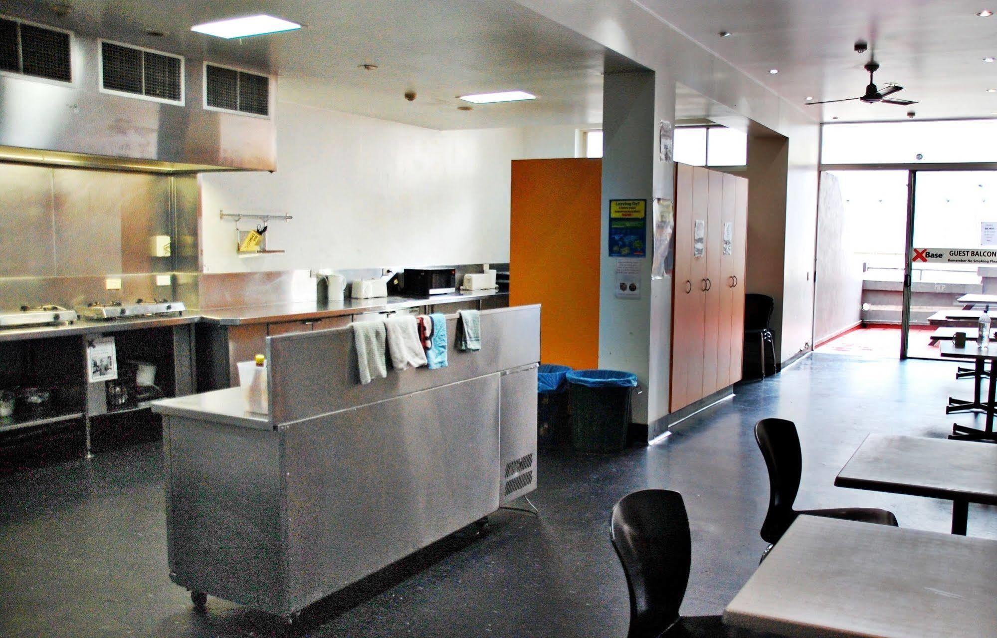 Hostel Base Brisbane Embassy Exteriér fotografie