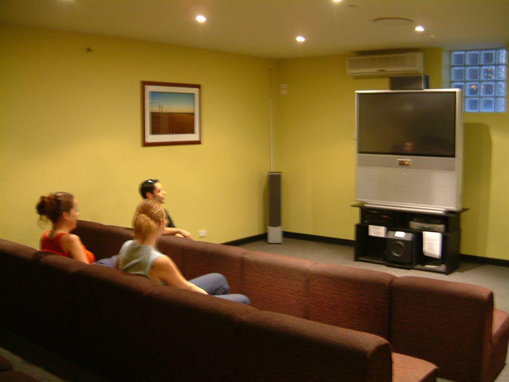 Hostel Base Brisbane Embassy Exteriér fotografie